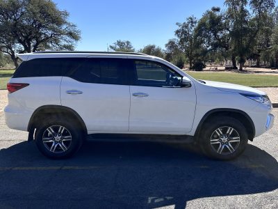 2019 Toyota Fortuner 2.4 GD-6 Automatic R/B