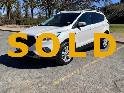 2018 Ford Kuga 1.5t Ambiente - Auto
