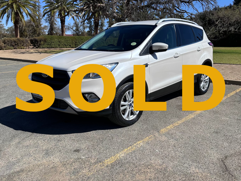 2018 Ford Kuga 1.5t Ambiente - Auto