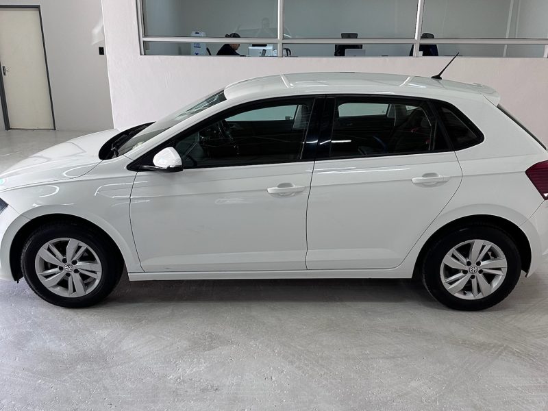 2020 Volkswagen Polo 1.0 TSI Comfortline - Manual