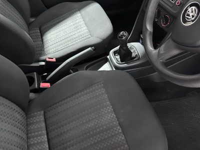 2017 Volkswagen Polo GP 1.2 TSI Trendline (66kW)