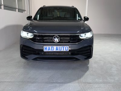 2021 Volkswagen Tiguan 1.4 TSI R-Line DSG Auto (110kW)