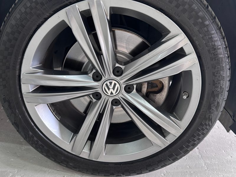 2020 Volkswagen Tiguan Allspace 2.0 TSI Comfortline 4Motion Auto (132kW)