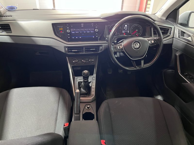 2018 Volkswagen Polo 1.0 TSI Comfortline