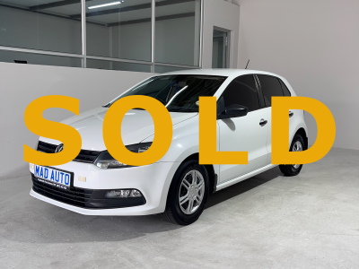 2019 Volkswagen Polo Vivo 1.4 Trendline 5-dr