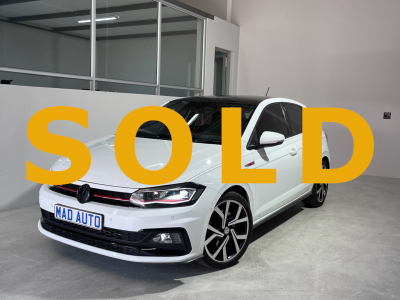2019 Volkswagen Polo 2.0 GTI Auto (147kW)