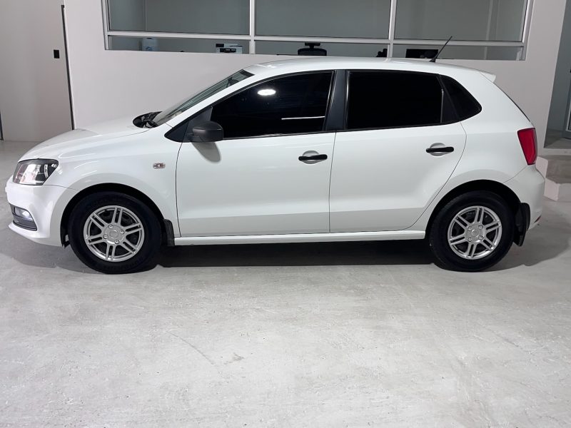 2019 Volkswagen Polo Vivo 1.4 Trendline 5-dr