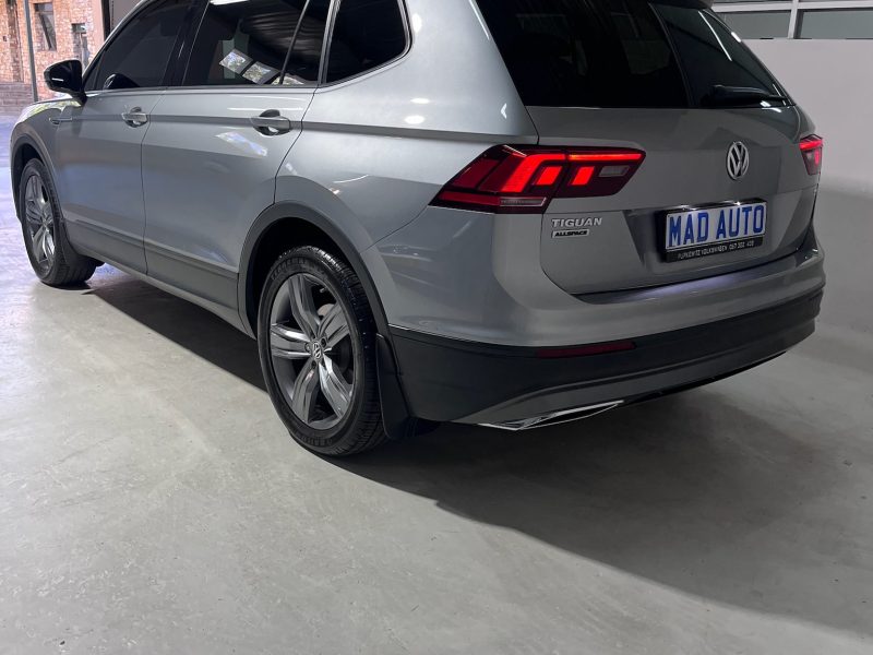 2019 Volkswagen Tiguan Allspace 1.4 TSI Comfortline Auto (110kW)