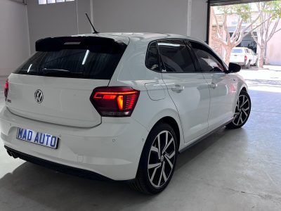 2019 Volkswagen Polo 2.0 GTI Auto (147kW)