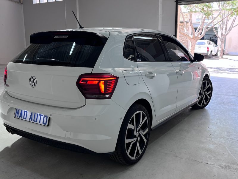 2019 Volkswagen Polo 2.0 GTI Auto (147kW)