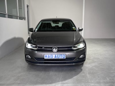 2018 Volkswagen Polo 1.0 TSI Comfortline