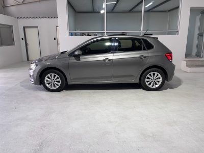 2018 Volkswagen Polo 1.0 TSI Comfortline