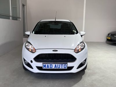 2018 Ford Fiesta 1.0 EcoBoost Trend 5-dr