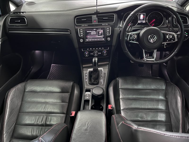 2016 Volkswagen Golf VII GTI 2.0 TSI Auto