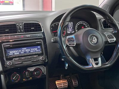 2013 Volkswagen Polo GTI 1.4 TSI Auto (Local)