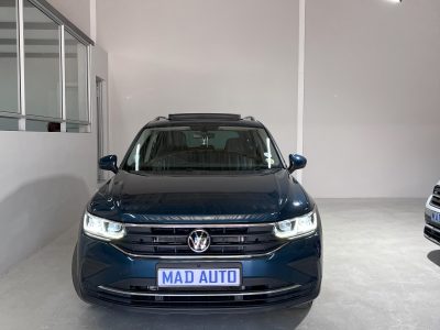 2022 Volkswagen Tiguan 1.4 TSI Life DSG Auto (110kW)