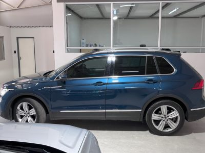 2022 Volkswagen Tiguan 1.4 TSI Life DSG Auto (110kW)