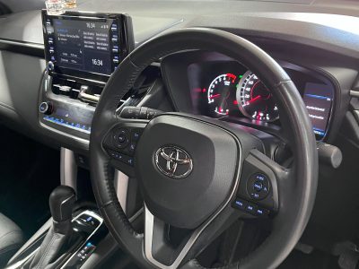 2022 Toyota Corolla Cross 1.8 XS Auto
