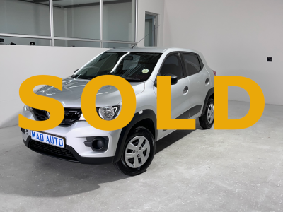 2019 Renault Kwid 1.0 Expression