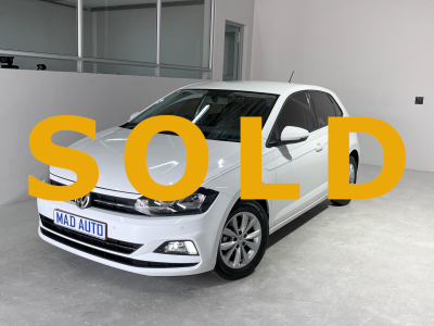 2019 Volkswagen Polo 1.0 TSI Comfortline