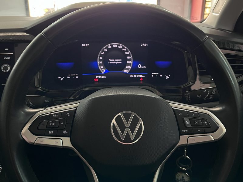 2022 Volkswagen Polo 1.0 TSI Life