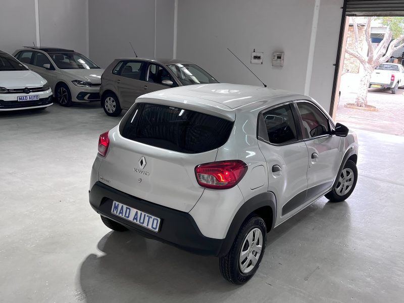 2019 Renault Kwid 1.0 Expression
