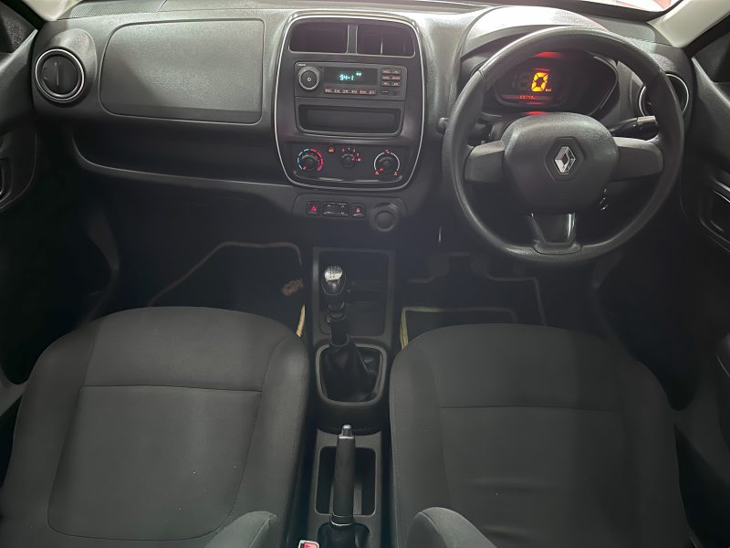 2019 Renault Kwid 1.0 Expression