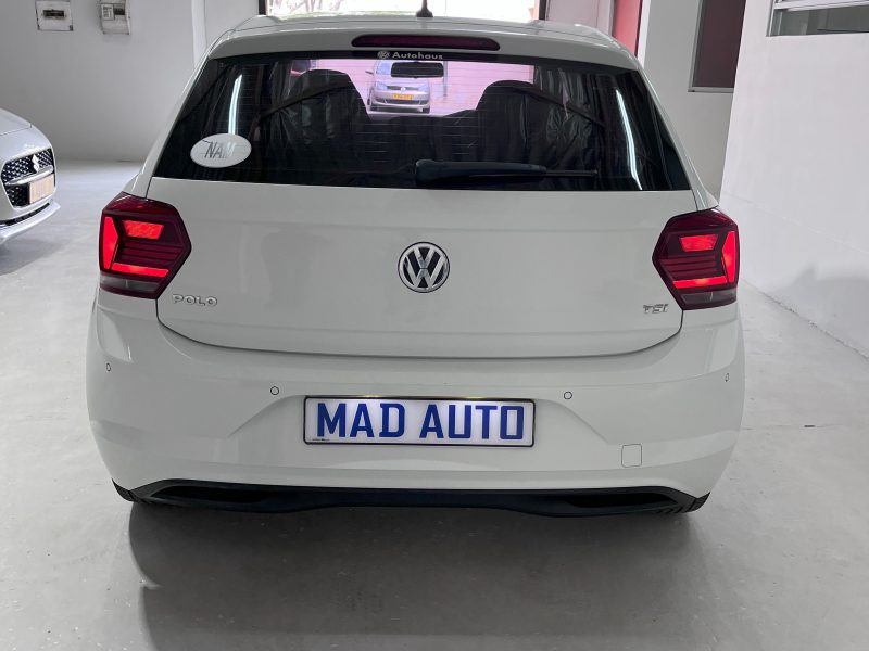 2019 Volkswagen Polo 1.0 TSI Comfortline
