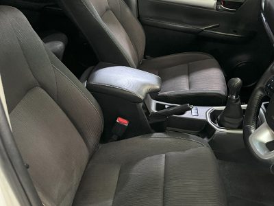 2018 Toyota Hilux 2.8 GD-6 Raider 4x4 Manual Double-Cab