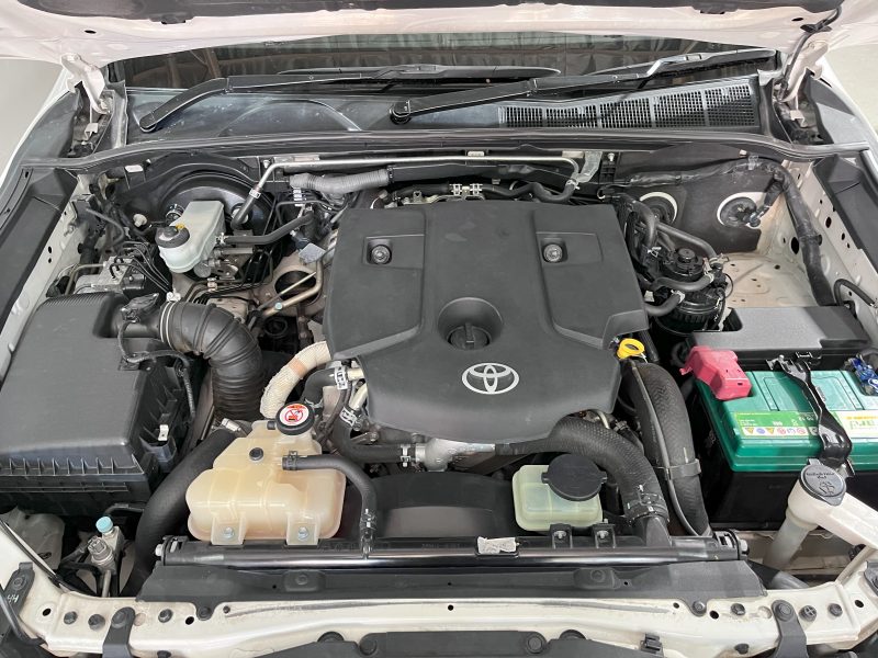 2018 Toyota Hilux 2.8 GD-6 Raider 4x4 Manual Double-Cab