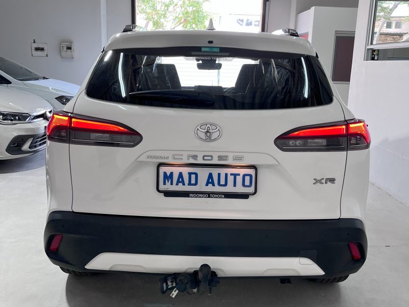 2023 Toyota Corolla Cross 1.8 XR