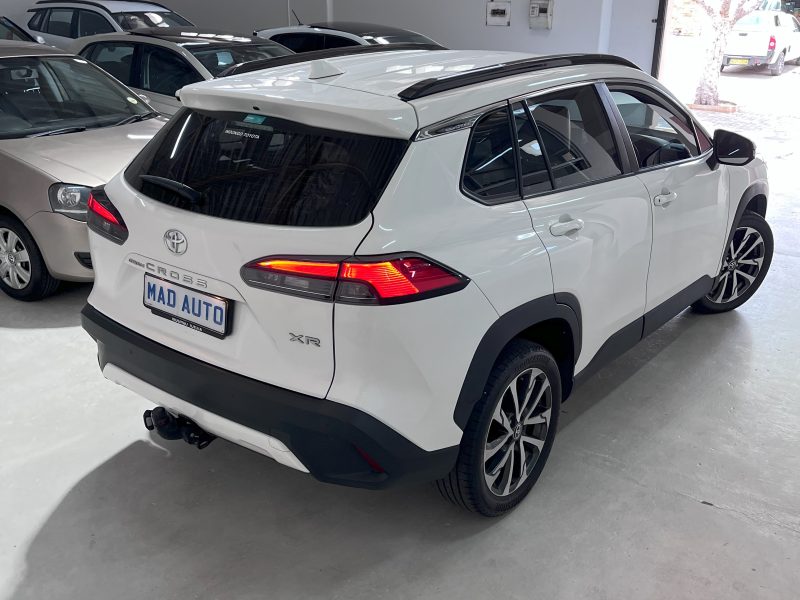 2023 Toyota Corolla Cross 1.8 XR