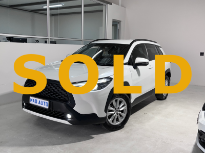 2022 Toyota Corolla Cross 1.8 XS