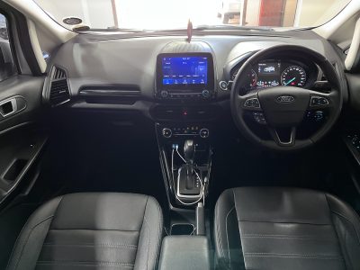 2020 Ford EcoSport 1.0 EcoBoost Titanium Auto