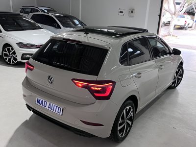 2022 Volkswagen Polo 1.0 TSI Life Auto