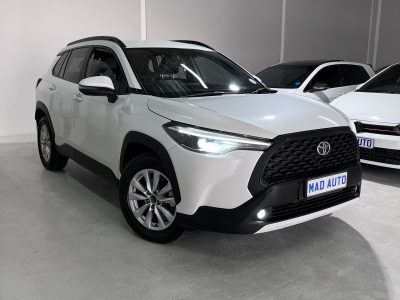 2022 Toyota Corolla Cross 1.8 XS