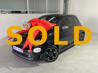 2020 Fiat 500 900T TwinAir Sport