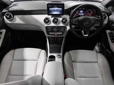 2017 Mercedes-Benz A-Class A 200d Style Auto