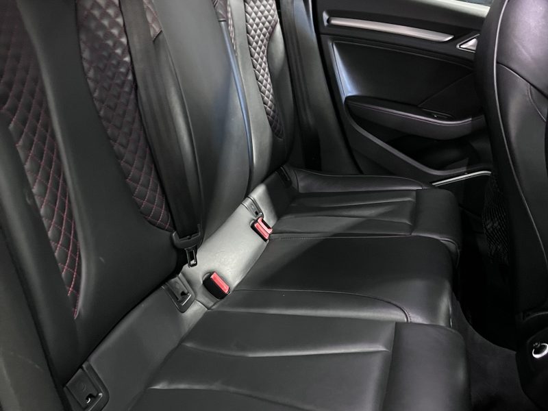 2018 Audi S3 Sportback Quattro Auto (228kW)