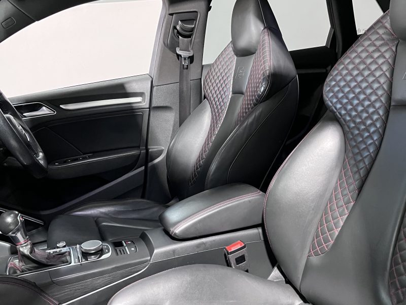 2018 Audi S3 Sportback Quattro Auto (228kW)
