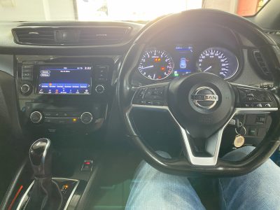 2021 Nissan Qashqai 1.2T Midnight Auto