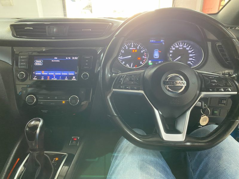 2021 Nissan Qashqai 1.2T Midnight Auto