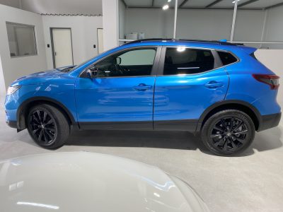 2021 Nissan Qashqai 1.2T Midnight Auto