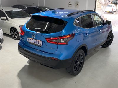 2021 Nissan Qashqai 1.2T Midnight Auto