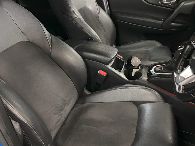 2021 Nissan Qashqai 1.2T Midnight Auto