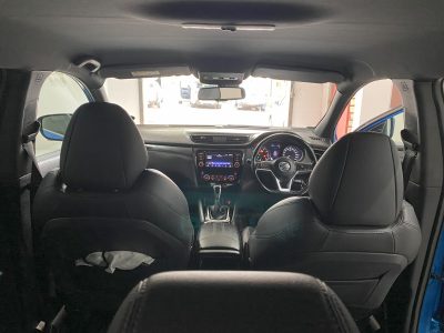 2021 Nissan Qashqai 1.2T Midnight Auto