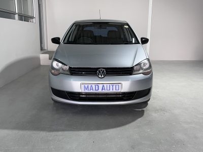 2015 Volkswagen Polo Vivo 1.4 Trendline