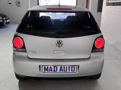 2015 Volkswagen Polo Vivo 1.4 Trendline