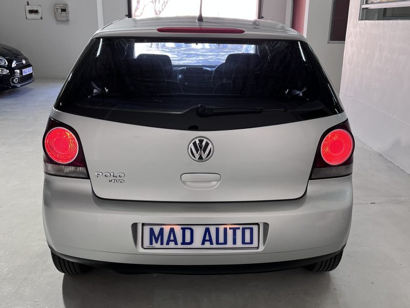 2015 Volkswagen Polo Vivo 1.4 Trendline