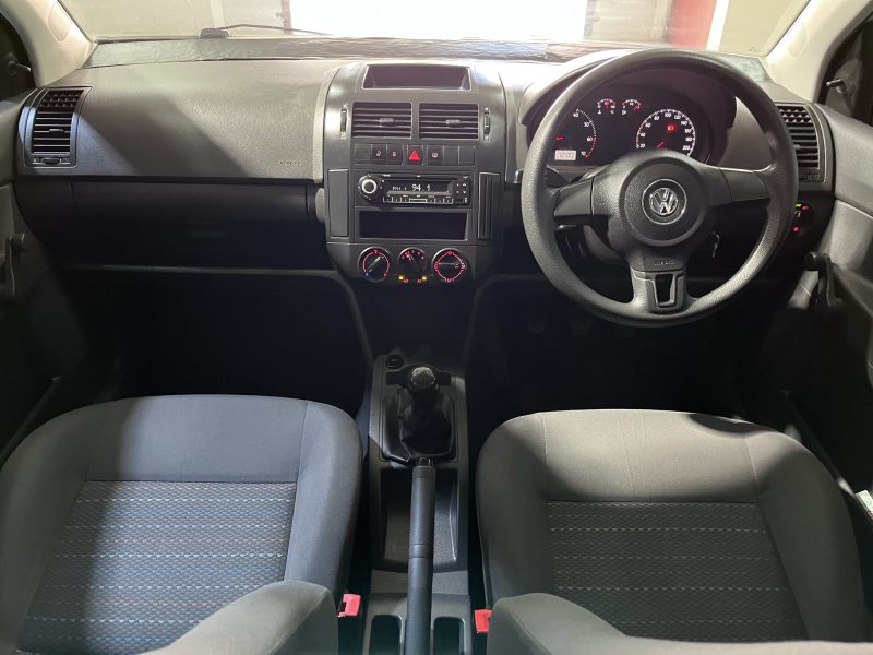 2015 Volkswagen Polo Vivo 1.4 Trendline